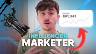 What Is An Influencer Marketer (The New Best Business Model 2024)