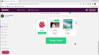 Cara Menugaskan Soal dengan Assign Homework di Quizizz screenshot 3