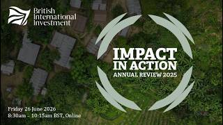 IMPACT IN ACTION: Annual Review 2025
