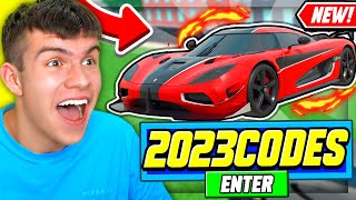 Roblox: All Car Dealership Tycoon codes and how to use them (Updated  January 2023) - The Click