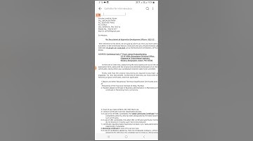 My call letter for lic ado interview