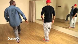 Foot Loose - Fake ID Line Dance - Official Dance Tutorial Resimi