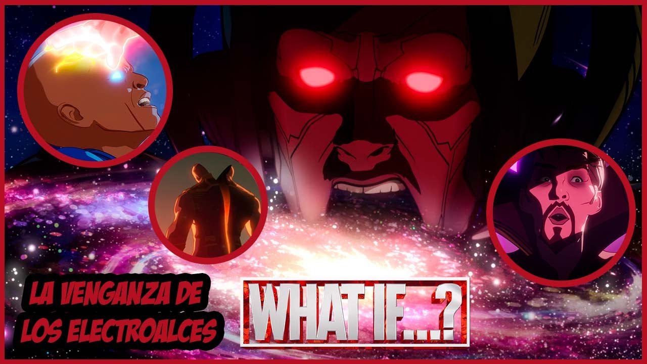 42 Cosas que No Viste de WHAT IF Capítulo 8 Easter Eggs y Curiosidades ...