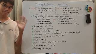10) CAIE ASL: Technology and Innovation in Food Production