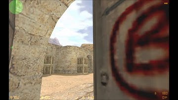 De_dust2 B plant anti-rush cs 1.6 Karacaahmet & Cammerte1o