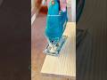 Practical auxiliary tools for woodworking cutting #woodworking #shorts
