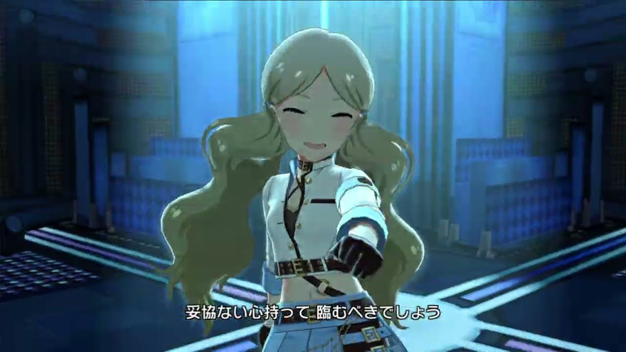 ミリシタ/MLTD - Fairy Daysは絶え間ない (밀리시타 - Fairy Days는 끊임없다)