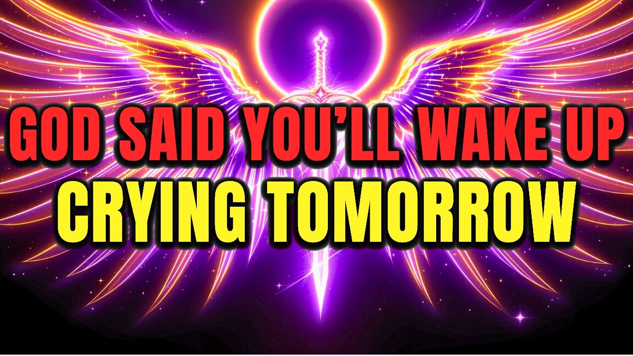 Chosen One, God Said Important Fixations Will Happen Tonight – Be Careful 🙌 🌙