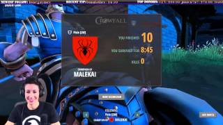 Crowfall - Hunger Dome - 2.4.16 Gameplay