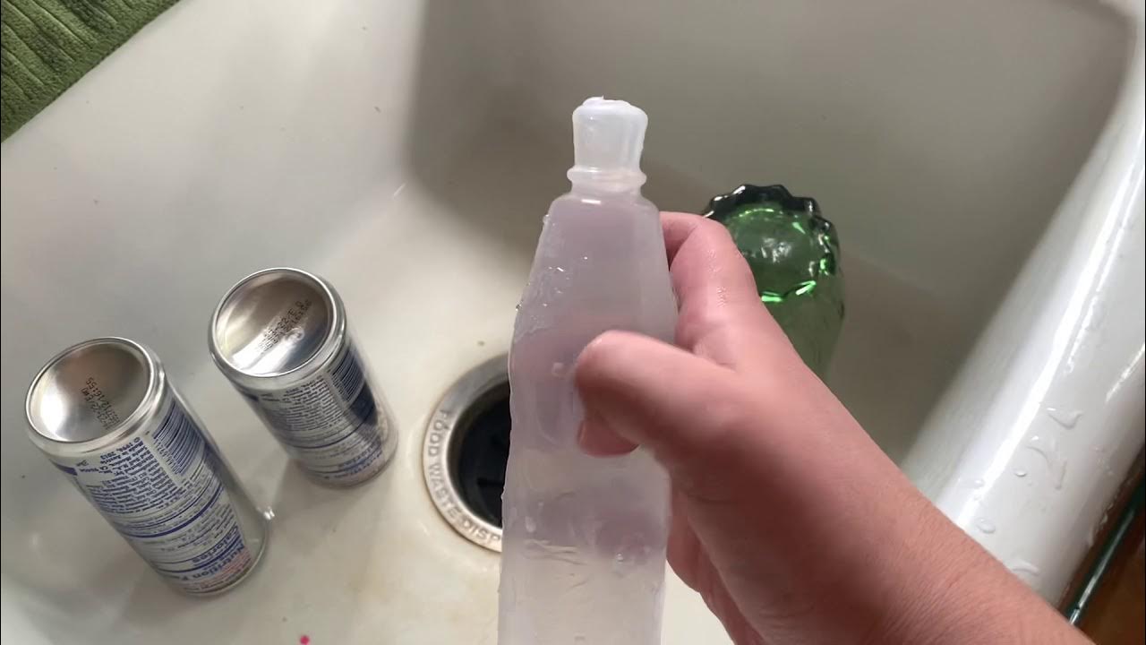 Clear Kool Aid Flavor YouTube