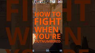 How To Win When Outnumbered (In Any FPS Game)