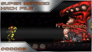 Super Metroid: Cursed #3