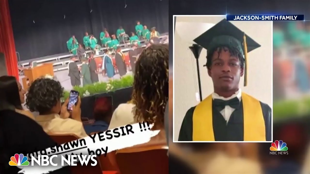 High school graduate and stepfather killed in Virginia mass shooting