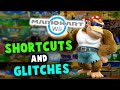 Mario Kart Wii - Shortcuts, Strats & Glitches Collection