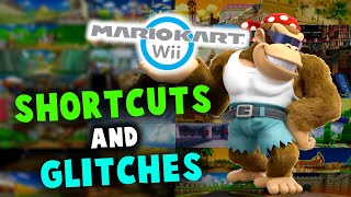 Mario Kart Wii Expert Shortcuts & Glitches Collection
