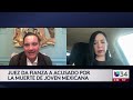 "Tenía muchos sueños": madre de mexicana que murió en un caso de atropello y fuga exige justicia