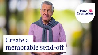 Celebrating a life well lived: Ideas for meaningful send-offs