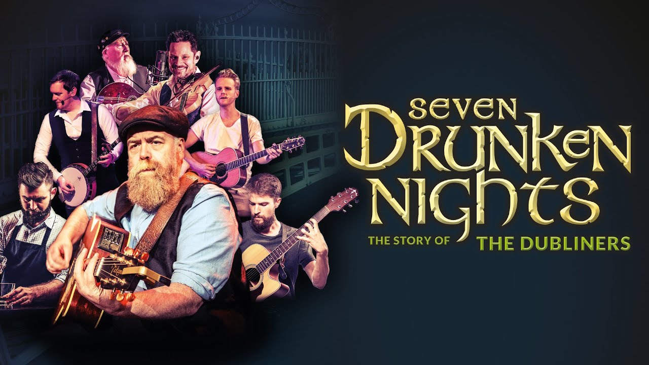 Seven Drunken Nights - The Story of The Dubliners 2025 Trailer Seven Drunken Nights - The Story of The Dubliners 2025 Trailer