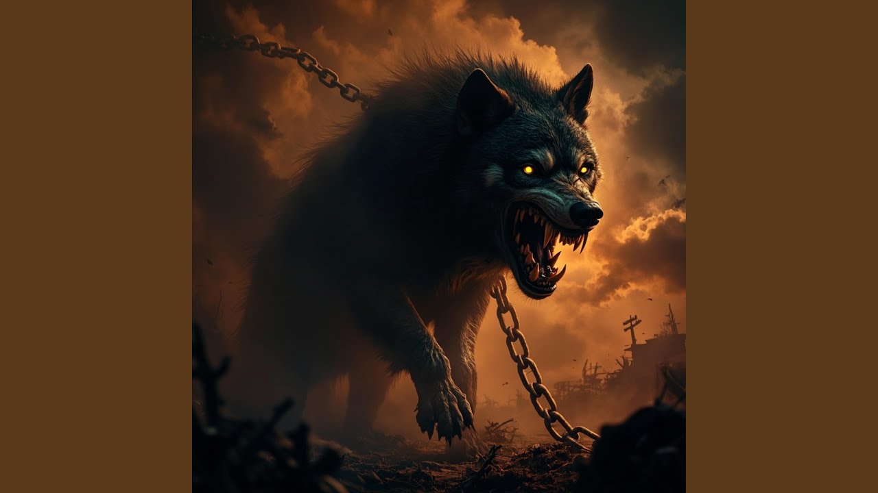 Вовк не пес