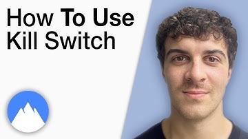 How To Use Kill Switch in Nordvpn [2025 Full Guide]