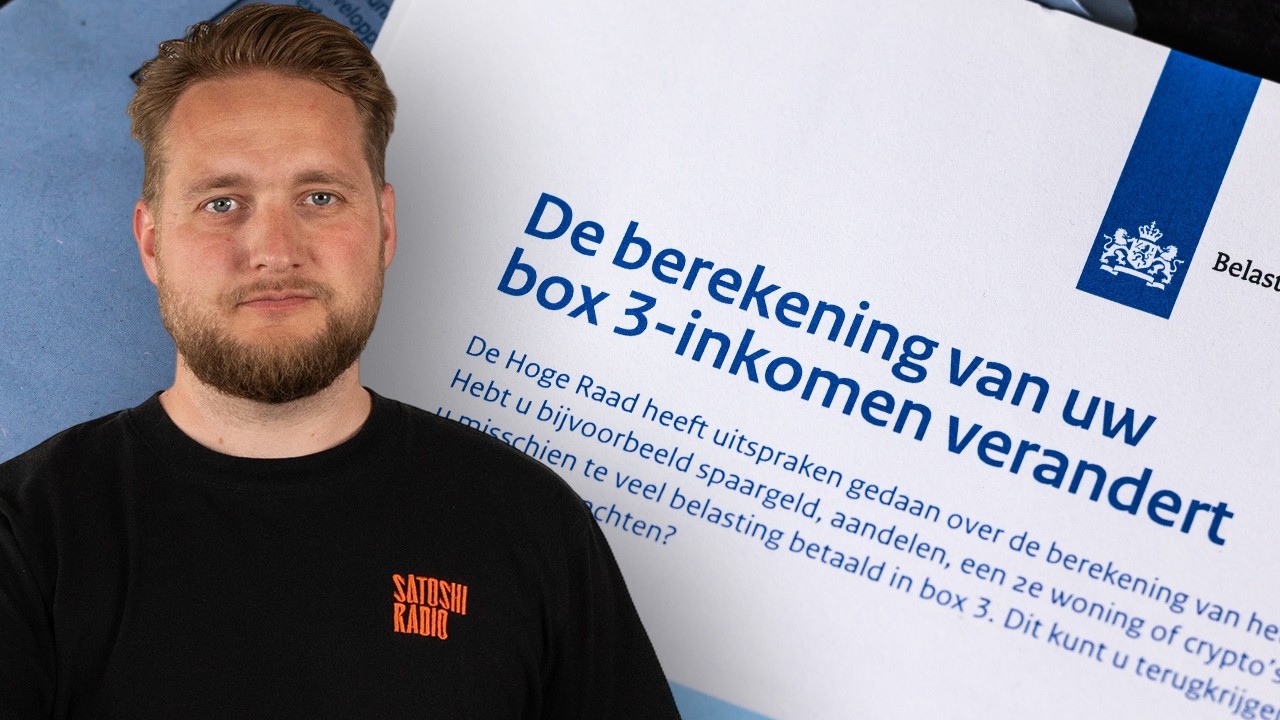 Nederland voert belasting op ongerealiseerde winsten in – de wereld kijkt verbijsterd toe