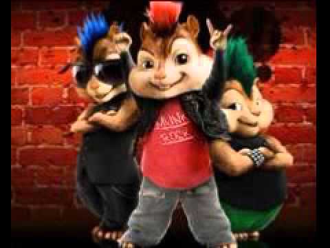 One Wine - Machel Montano & Sean Paul ft Major Lazer (Chipmunk Version)