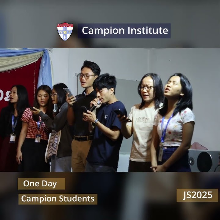 One Day // Campion Students // Elementary (1) // JS2025