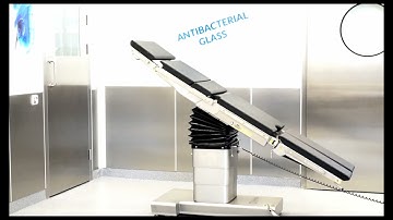 IBSCGmedical - Présentation de la table d