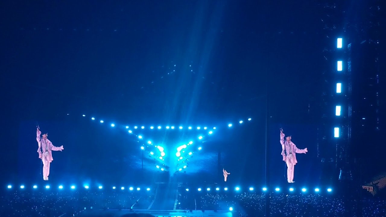 BTS JUNGKOOK - EUPHORIA (The Rose Bowl Day 1 190504)