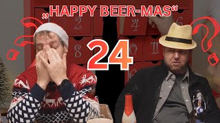 Türchen 24 Heiligabend-Bier Leider Viel Zu Stark