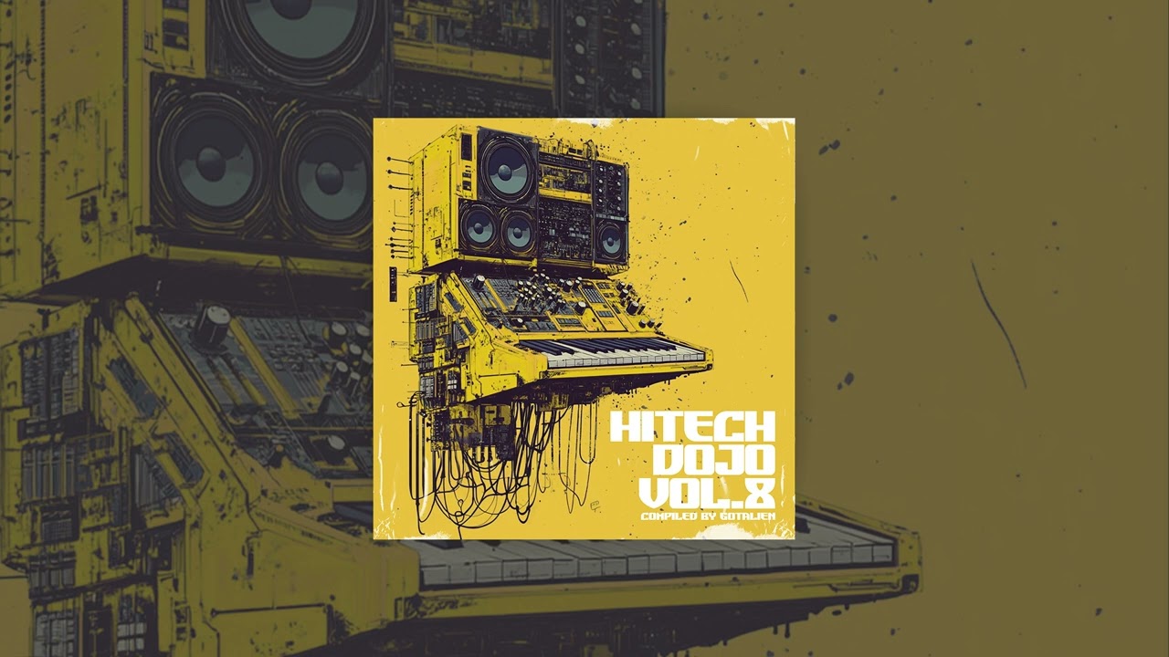 Phragma - Expand Your Mind (195bpm)