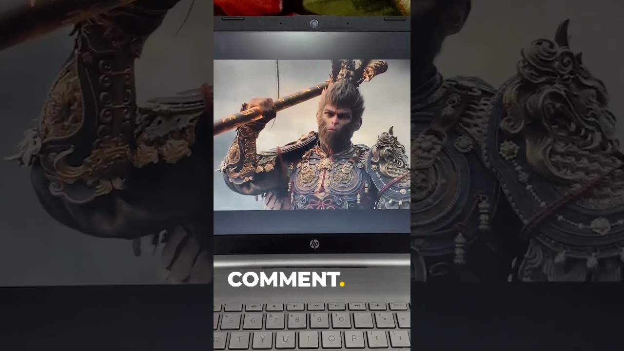 ArtwAmit: Black Myth Wukong #5