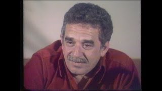 Gabriel García Márquez con RTI y Germán Castro Caycedo (1976)