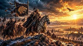 A Home Rises Around Us — Shanyraq | Epic Turkic Music