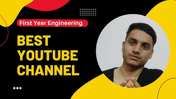 Best YouTube Channels For First Year Engineering Students || IOE,KU,PU,PoU || IOE ENTRANCE GUIDE