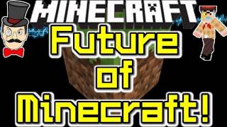Minecraft - THE FUTURE ! News Update !