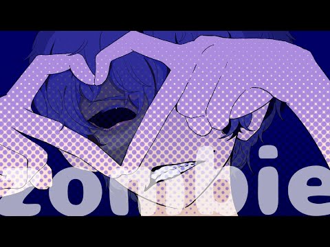 ꙳✧˖° ゾンビ(手描き創作)