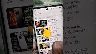 🔥 Infinix Note 50s Heating & Lag Fix 🔥 #infinixnote50s #smartphone #shorts