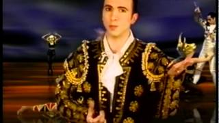 Marc Almond - The Desperate Hours chords