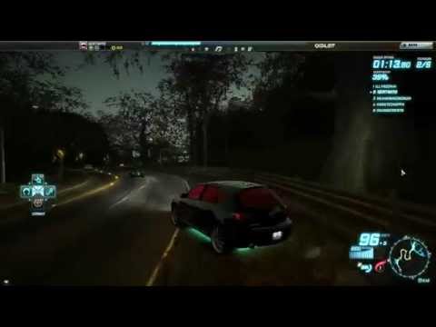 NEED FOR SPEED WORLD (TIM) - 9 СЕРИЯ
