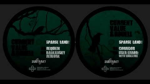 Current Value & Dean Rodell - Corridor - subtrakt 006