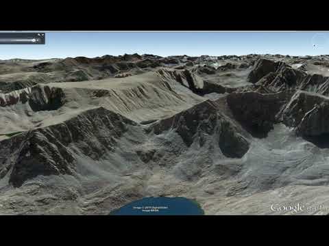 What Landscape Features Do Glaciers Form?