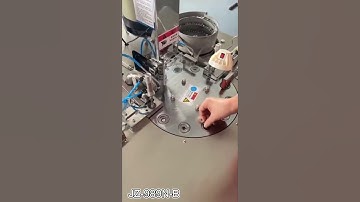 JZ 989N-B Fully Automatic Sofa / Hat / Fabric Covered Button Making Machine