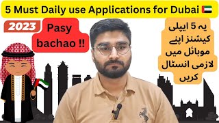 Top 5 Applications for UAE Residents, Visitors, and Job Hunters. #dubai #dubailife #uae #uaelife screenshot 3