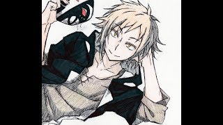 Kano Shuuya - Kagerou Project / Mekakucity Actors (Speed Drawing)