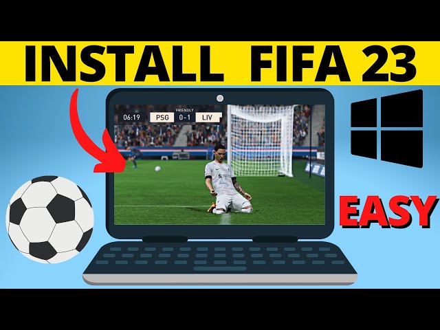 Dm To Install Fifa 23 On Your Pc Or Steam Deck - Gaming - Nigeria
