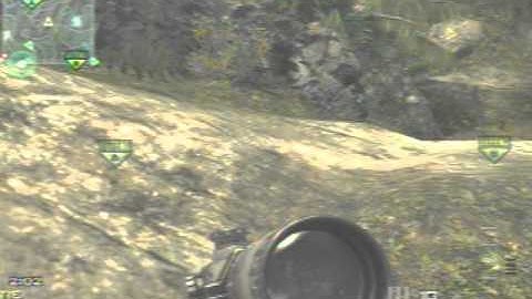 ACROSS MAP NO SCOPE HITMARKER MW3