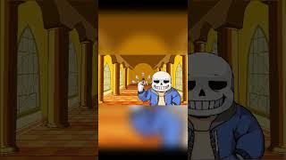 Sans Final Smash In Super Smash Bros. Crusade V0.9.6