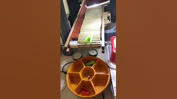 Image Detection Based Smart Conveyor Belt