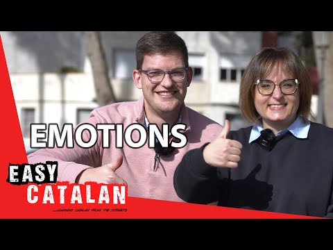 How Do You Feel? Emotions in Catalan | Super Easy Catalan 28